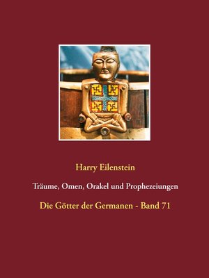 cover image of Träume, Omen, Orakel und Prophezeiungen